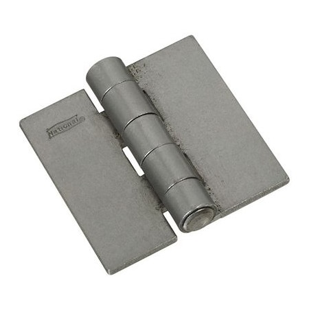 National Hardware 2 Plain STL DR Hinge N273-888